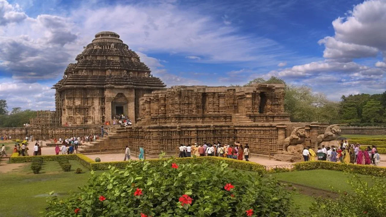 Eastern Cultural Treasures - Kolkata Bhubaneswar Puri