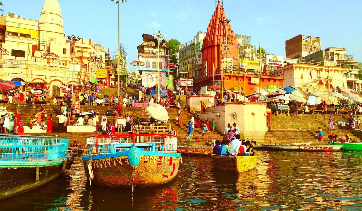 Varanasi Cultural Tour Packages