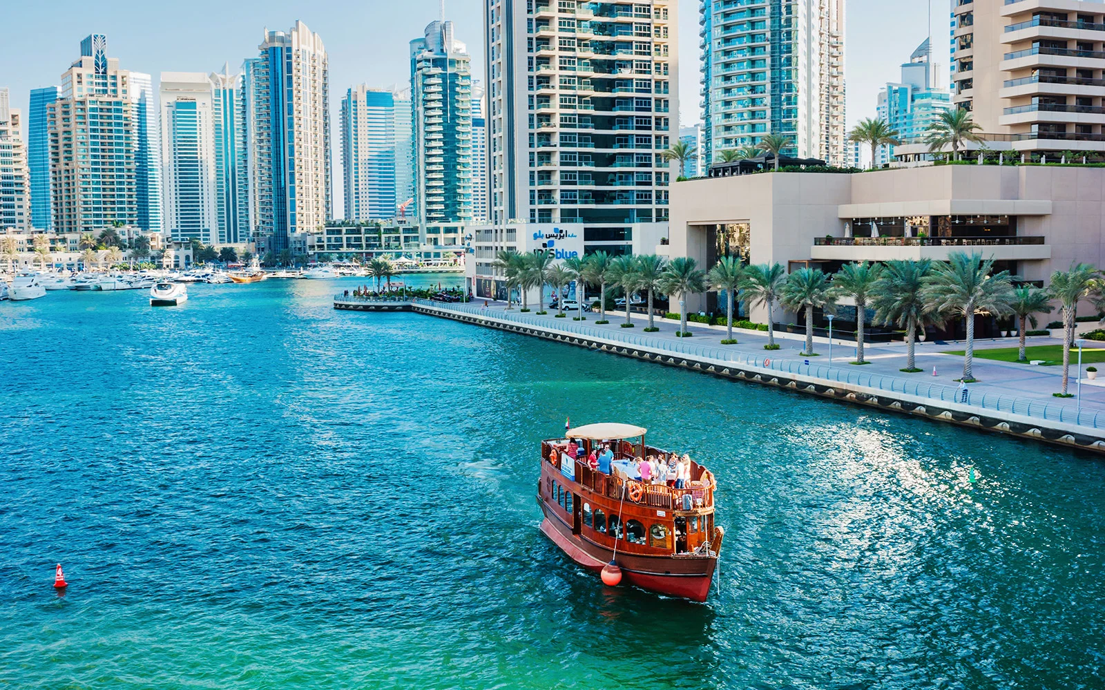Dubai Tour Packages - Fragrant Travel