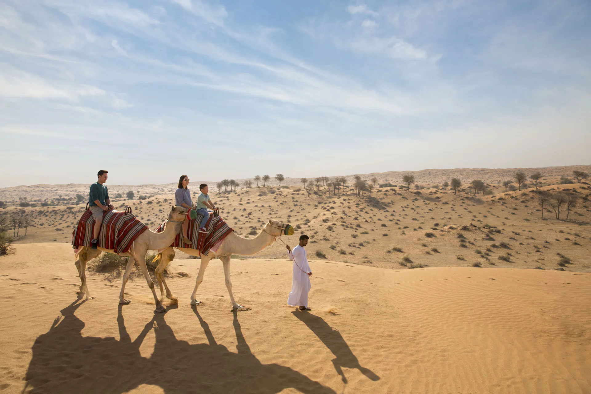 Luxury Desert & Beach Escape - Ras Al Khaimah Fujairah