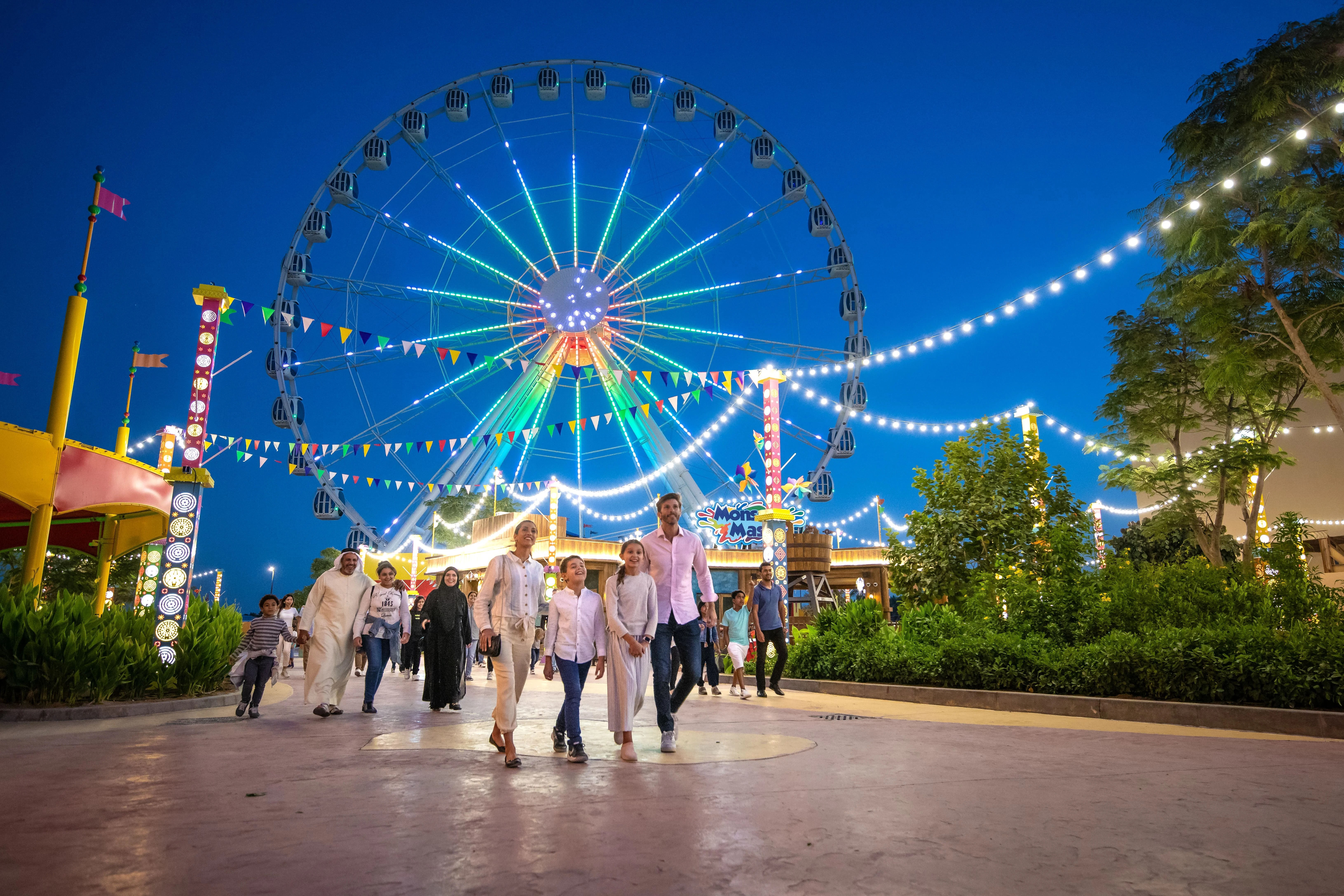 UAE Family Adventure Tour Packages