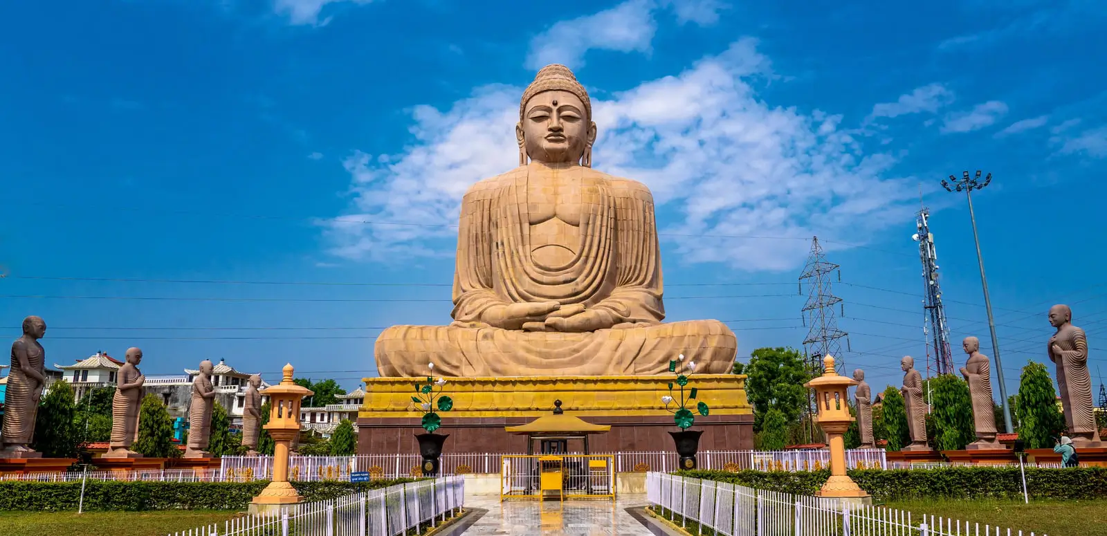 Sikkim Buddhist Circuit Tour