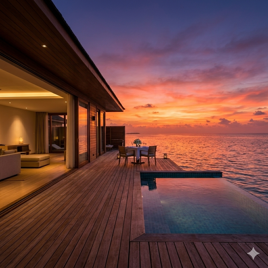 Maldives Honeymoon Packages