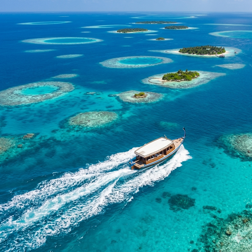 Maldives Island Hopping Tours