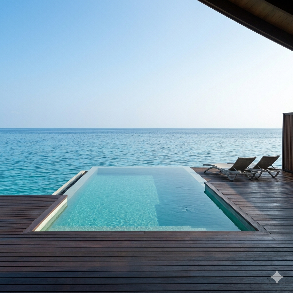Premium Water Villa Experience Maldives Tour