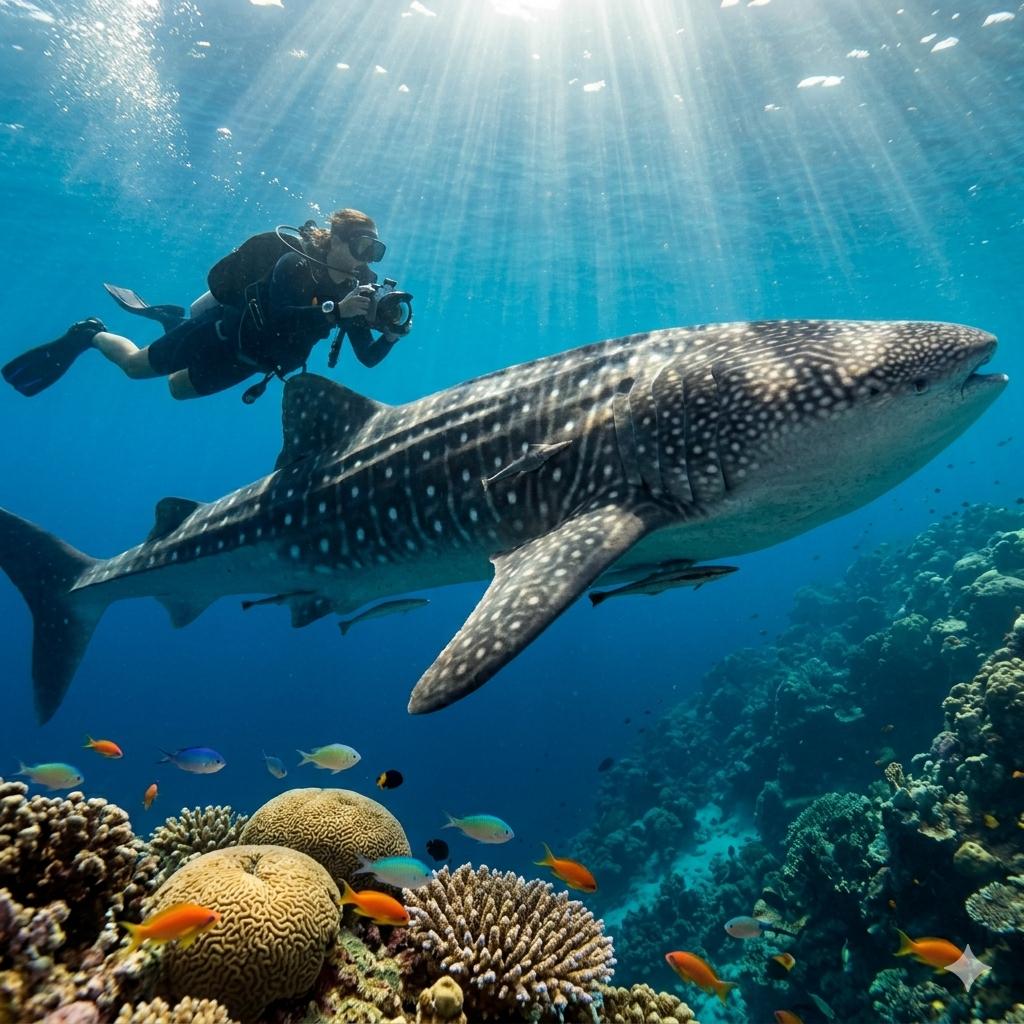 Scuba & Marine Explorer Maldives Tour Package