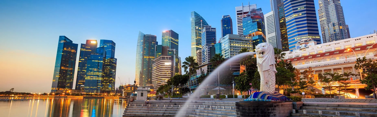 Singapore Tour Packages 2026 - Marina Bay Sands & Sentosa