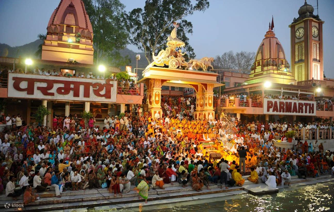 Himalayan Yoga Retreat - Rishikesh Yoga and Meditation Tour