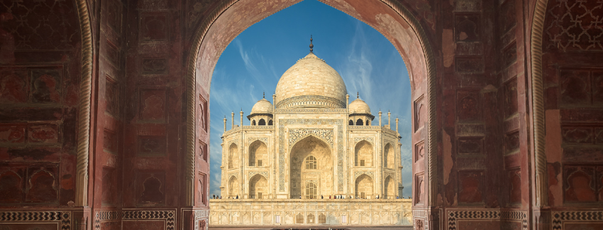 Red Fort Delhi - Golden Triangle Cultural Tour