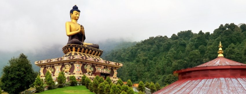 Pemayangtse Monastery Sikkim