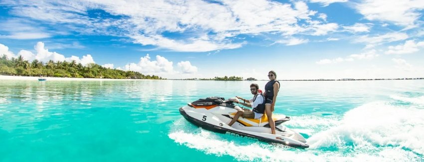Scuba Diving Maldives - Vibrant Coral Reefs