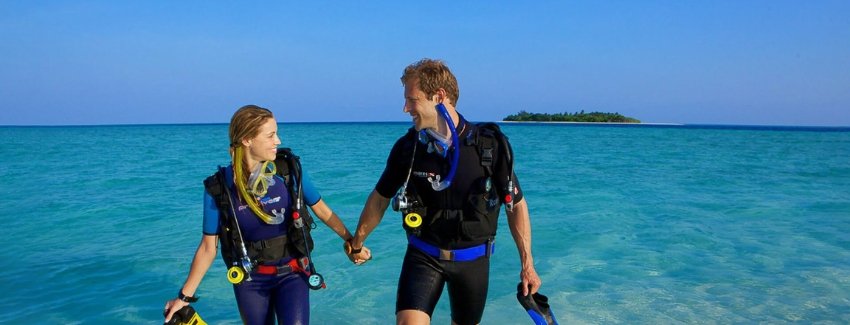 Wreck Dive Scuba Marine Explorer Maldives