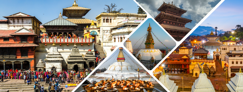 Classical India with Nepal Tour - Taj Mahal