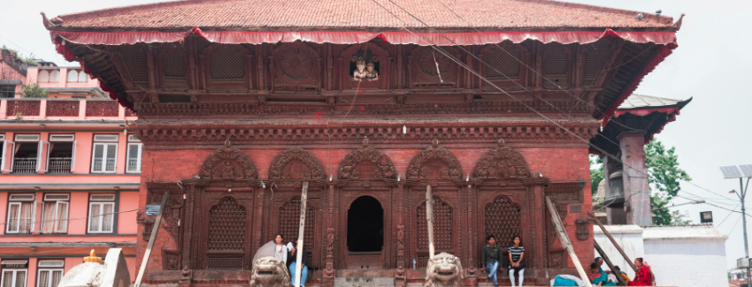 Kathmandu Nepal with Classical India Tour