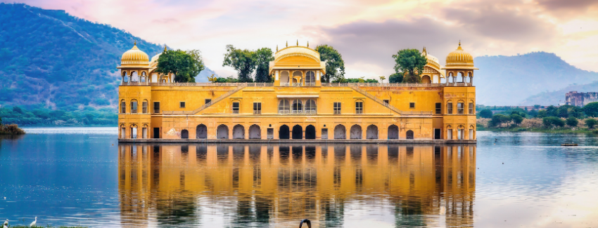 Delhi Red Fort Golden Triangle