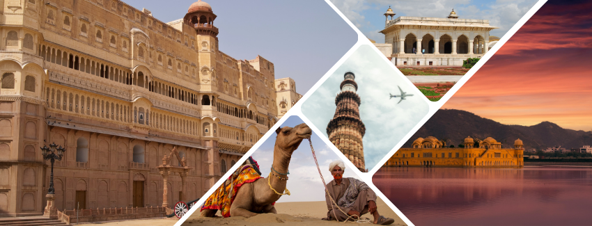 Royal Rajasthan Trip Jaisalmer Fort and Desert