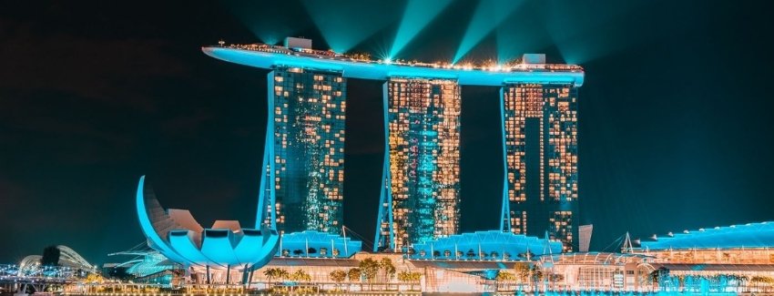 Merlion Park Singapore Highlights